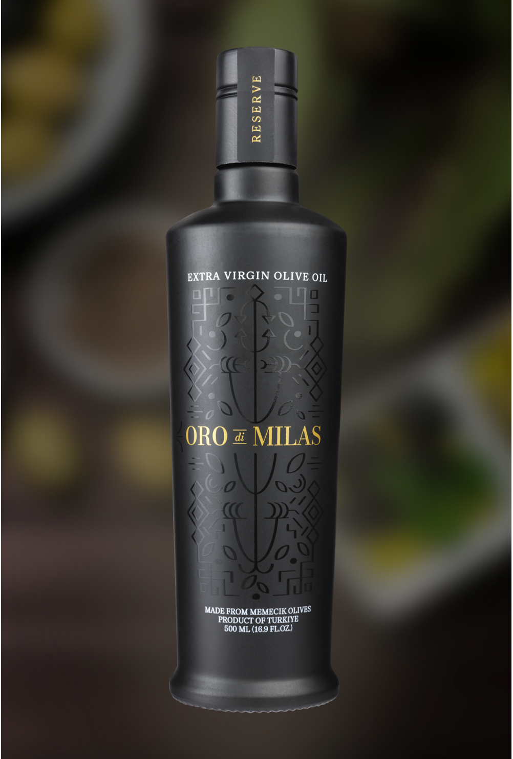 Oro Di Milas 500ml | Extra Virigin Olive Oil