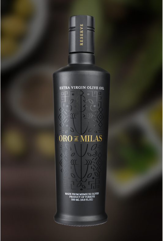 Oro Di Milas 500ml | Extra Virigin Olive Oil